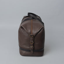 Load image into Gallery viewer, Runway Leather Travel Bag
