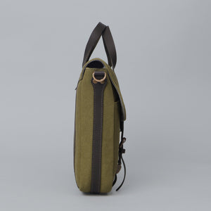 Oslo Canvas Briefcase | Oslo Collection