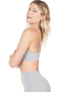 Atlanta Cammie Cloudlux Bra - Stone Grey | Atlanta Collection