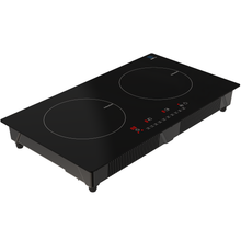 Load image into Gallery viewer, CHEFTop Pro - Dual Burner Induction Cooktop With Optional Induction
