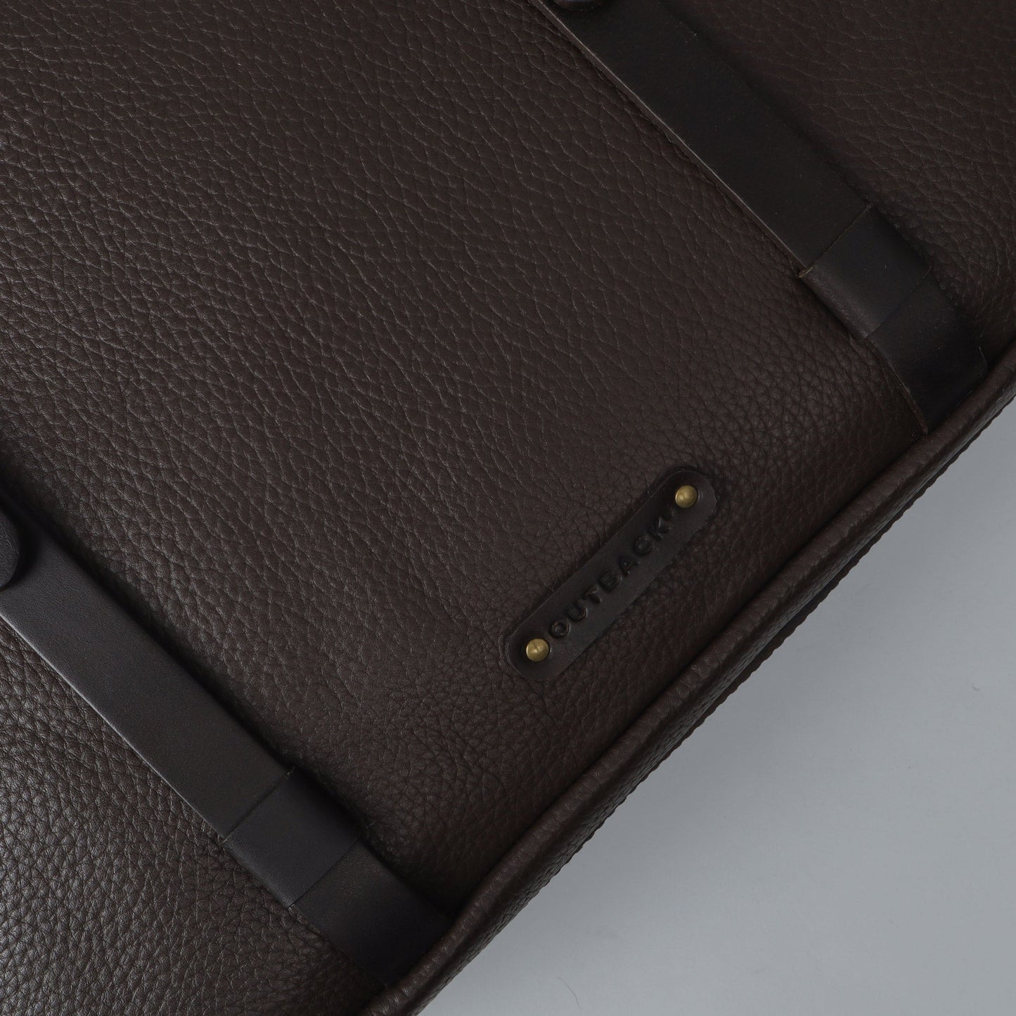 Miami Leather Briefcase | Miami Collection