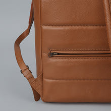 Load image into Gallery viewer, Oslo Leather Backpack | Oslo Collection
