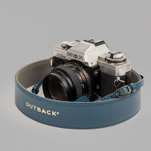 DSLR Camera Leather Strap