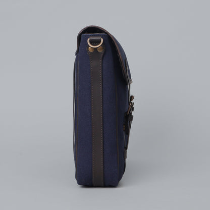 Oslo Canvas Messenger Bag | Oslo Collection