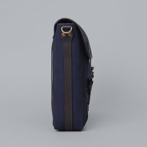 Oslo Canvas Messenger Bag | Oslo Collection