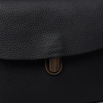 London Crossbody Bag - Black | London Collection