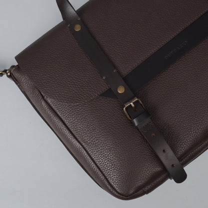 Oslo Leather Briefcase | Oslo Collection