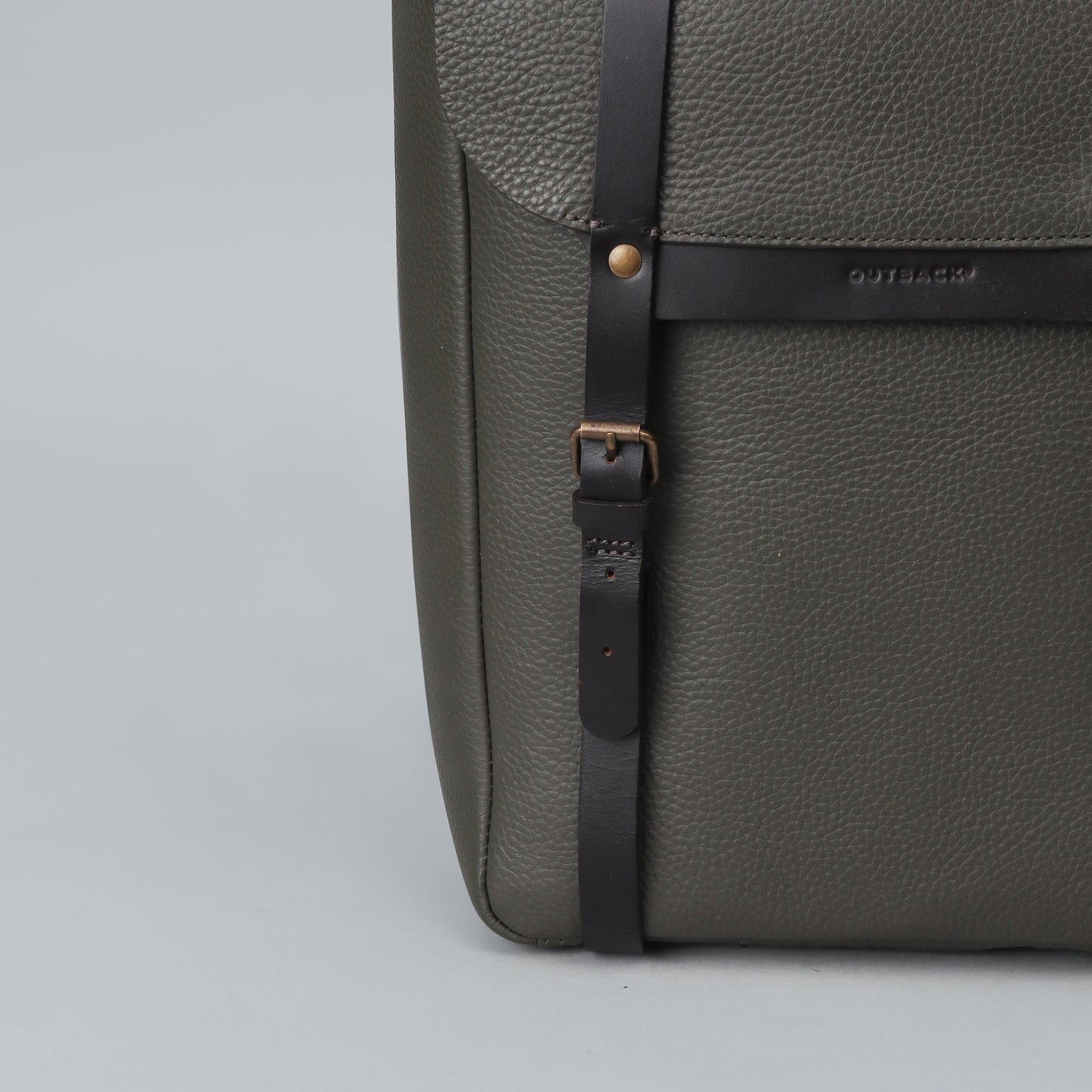 Oslo Leather Backpack | Oslo Collection