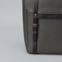 Load image into Gallery viewer, Oslo Leather Backpack | Oslo Collection
