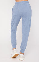 Load image into Gallery viewer, Atlanta Rebody Pintuck French Terry Sweatpants *Sustainable
