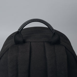 Journey Canvas Backpack - Black | Journey Collection