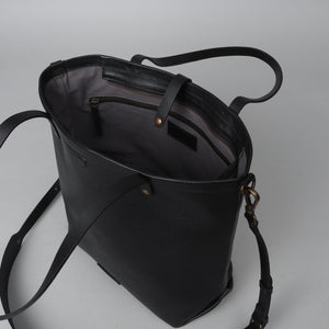 Dublin Leather Tote