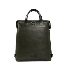 Load image into Gallery viewer, Austin Convertible Leather Bag
