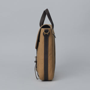 Oslo Canvas Briefcase | Oslo Collection