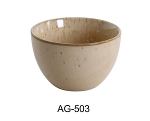 Yanco AG-503 Agate Bouillon Cup