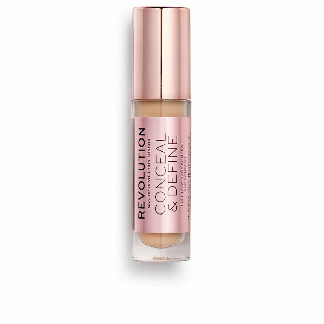 Make-up Revolution Make Up Conceal Define C8 3,4 ml