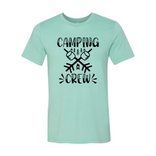 Load image into Gallery viewer, camping crew shirt
