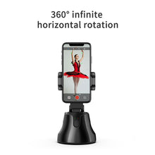 Load image into Gallery viewer, Auto Smart Shooting Selfie Stick 360° Object Tracking Holder
