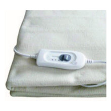 Load image into Gallery viewer, Electric Blanket Haeger Confort Sleep 2x60W
