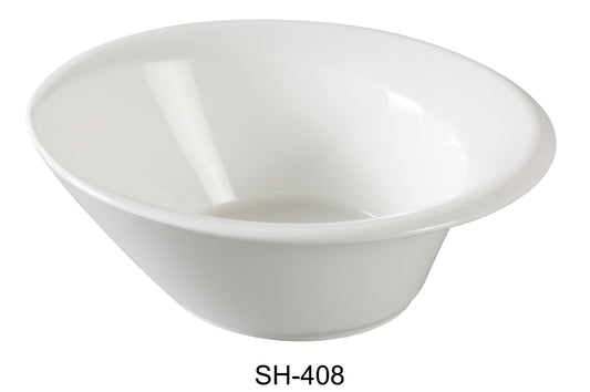 Yanco SH-408 8" Salad Bowl