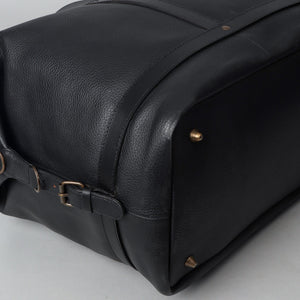 Runway Leather Travel Bag | Runway Collection