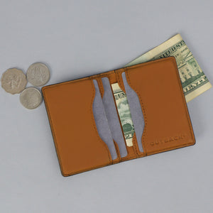 Business Cards Leather Wallet