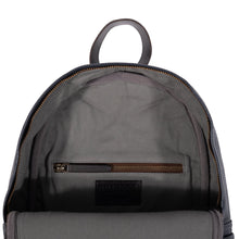 Load image into Gallery viewer, Mini Journey Leather Backpack - Olive | Journey Collection
