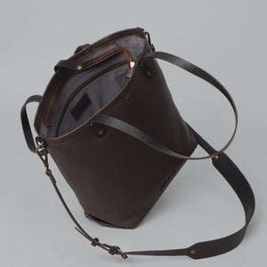 Dublin Leather Tote