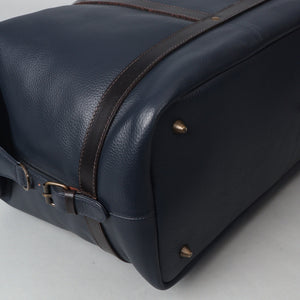 Runway Leather Travel Bag | Runway Collection