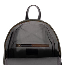 Load image into Gallery viewer, Mini Journey Leather Backpack - Tan | Journey Collection
