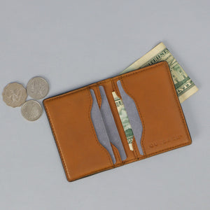 Business Cards Leather Wallet