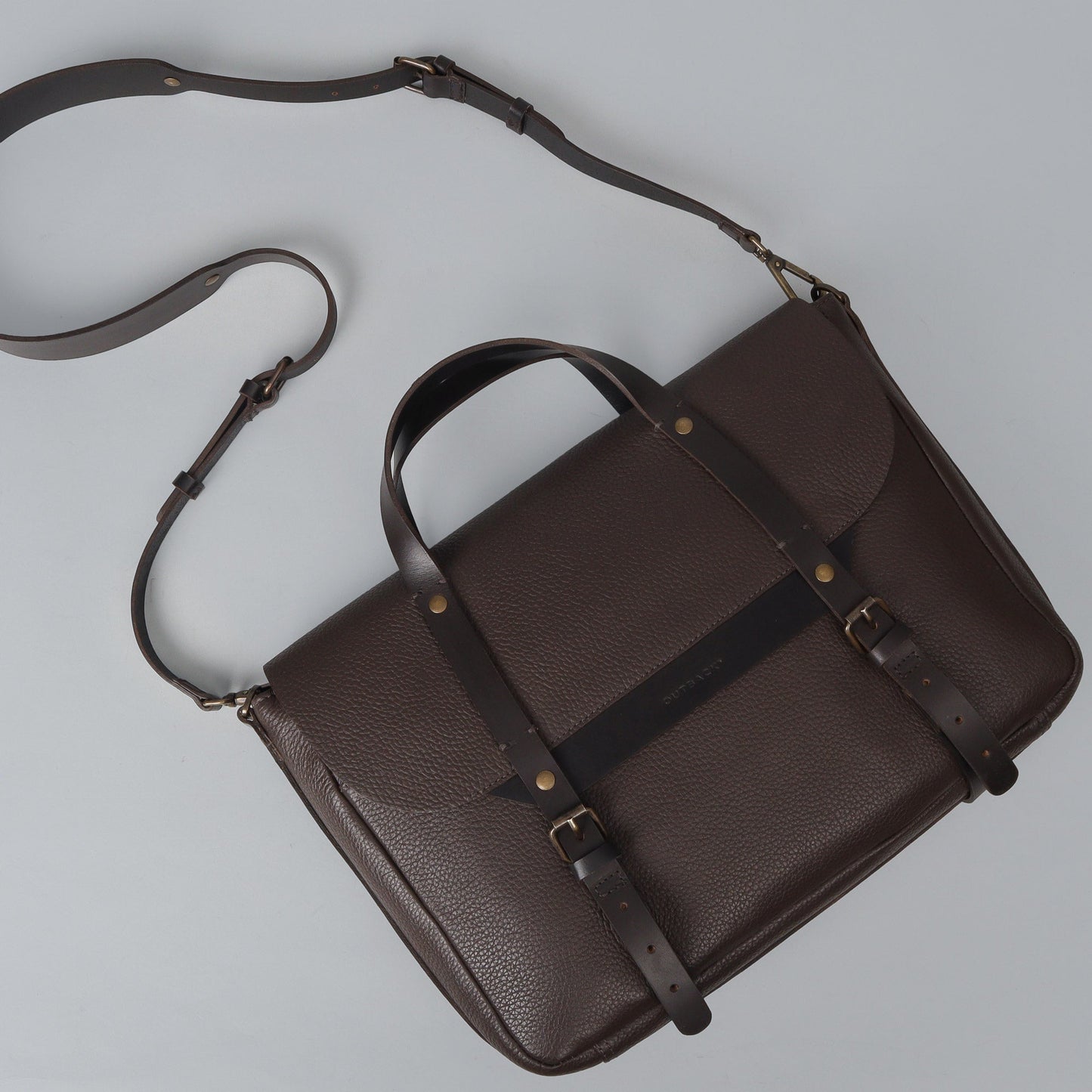 Oslo Leather Briefcase | Oslo Collection