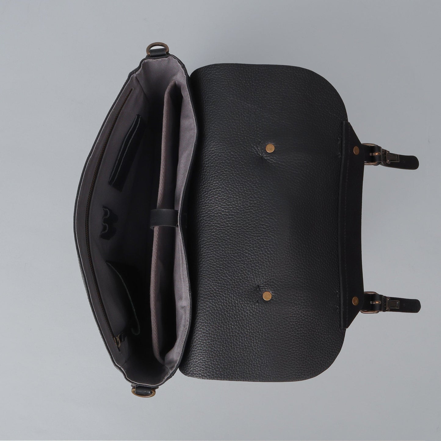 Oslo Leather Briefcase