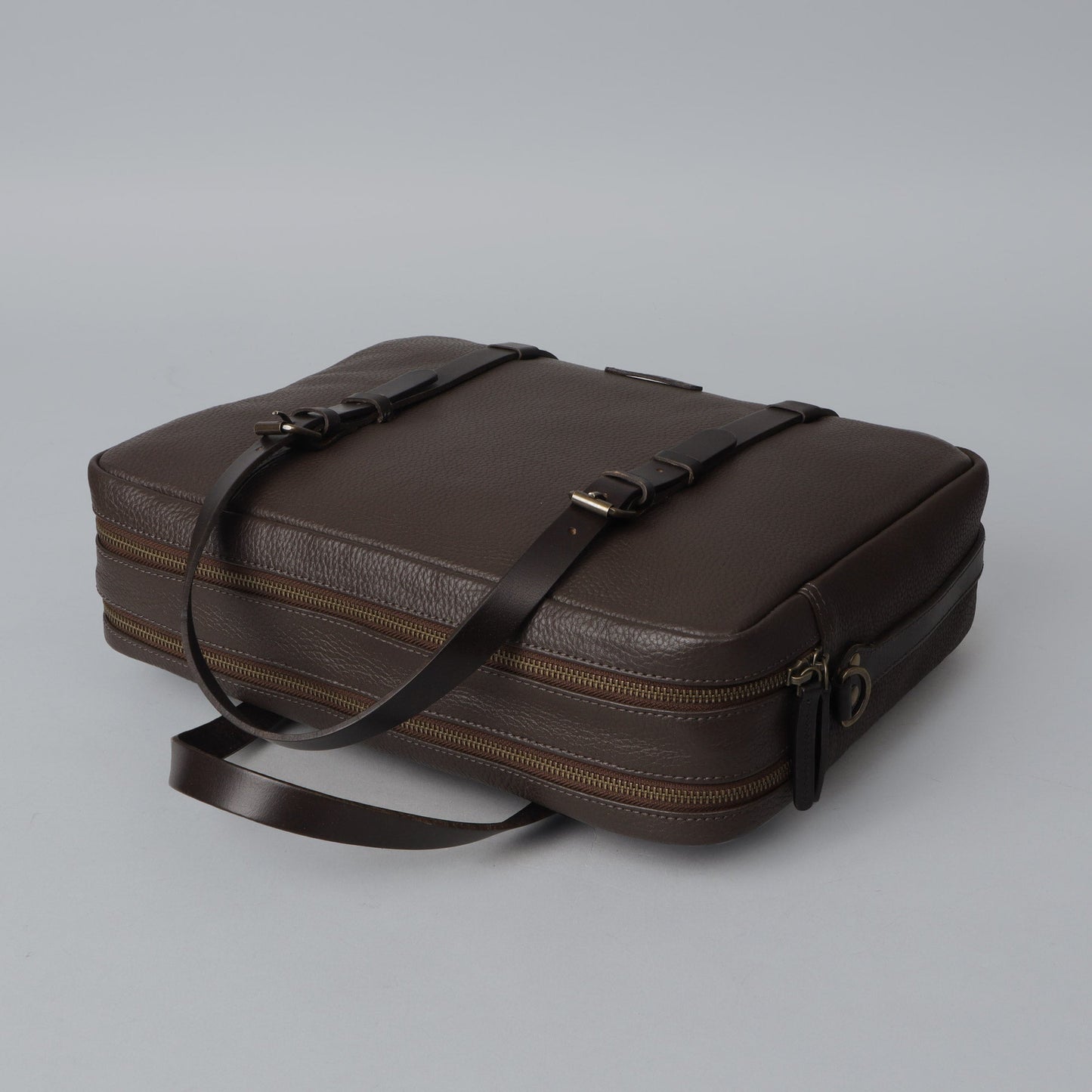 Miami Leather Briefcase | Miami Collection