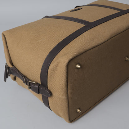 Runway Canvas Travel Bag | Runway Colletion