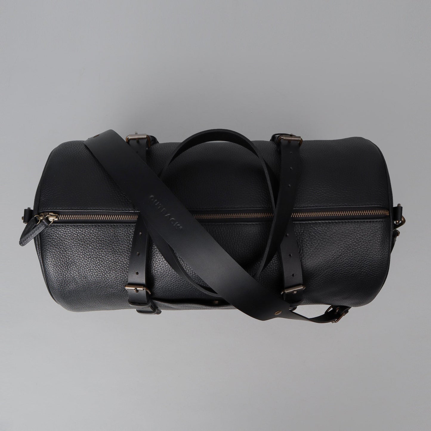 Miami Leather Gym Bag | Miami Collection