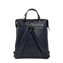 Load image into Gallery viewer, Austin Convertible Leather Bag
