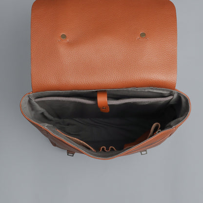 Oslo Leather Backpack | Oslo Collection