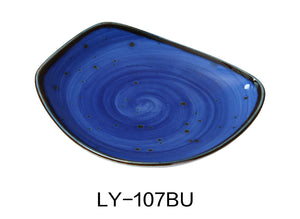 Yanco LY-107BU Lyon 7.25" Plate