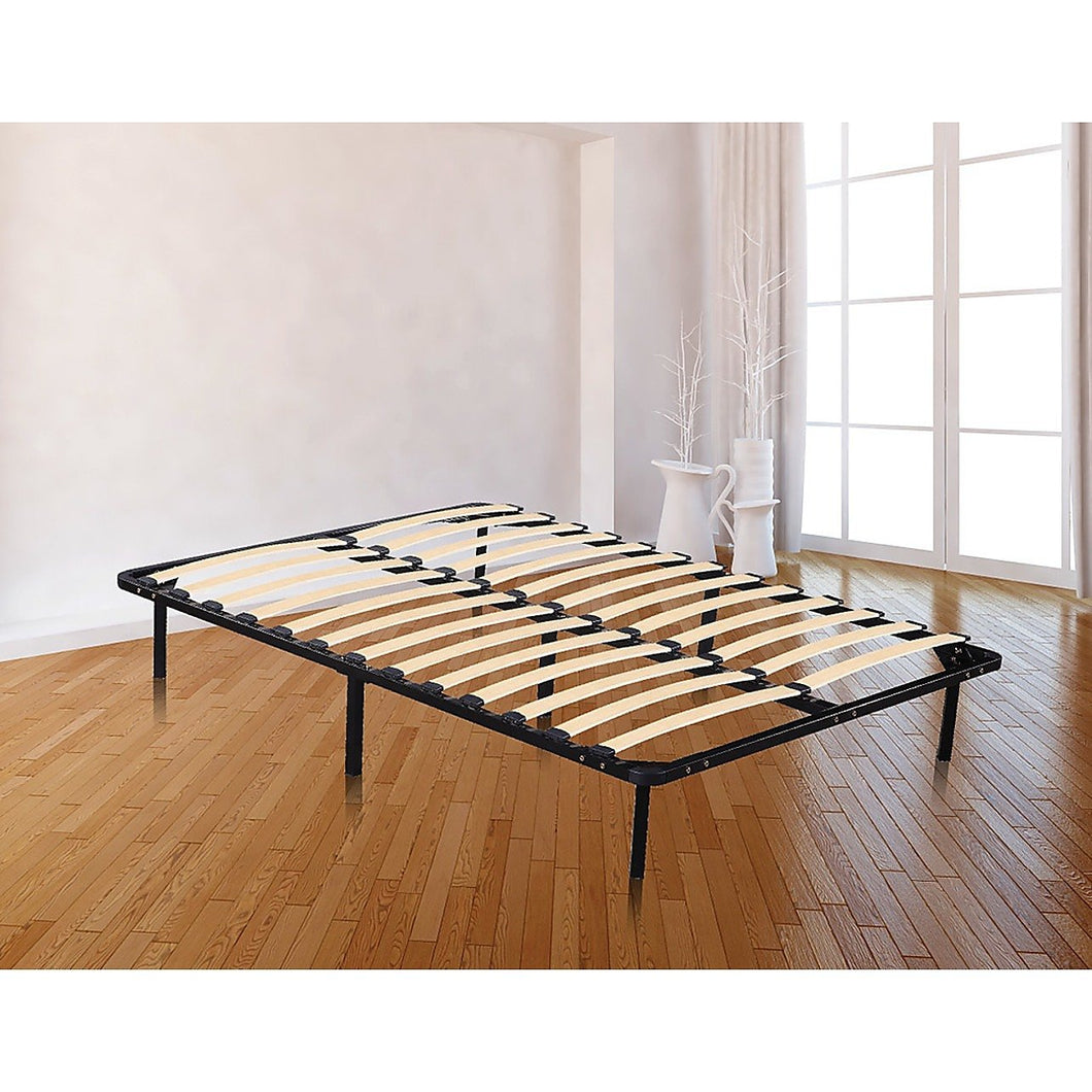 Double Metal Bed Frame