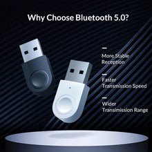 Load image into Gallery viewer, 5.0 Desktop PC Bluetooth Receiver Module | Because Boyfriends Love Games
