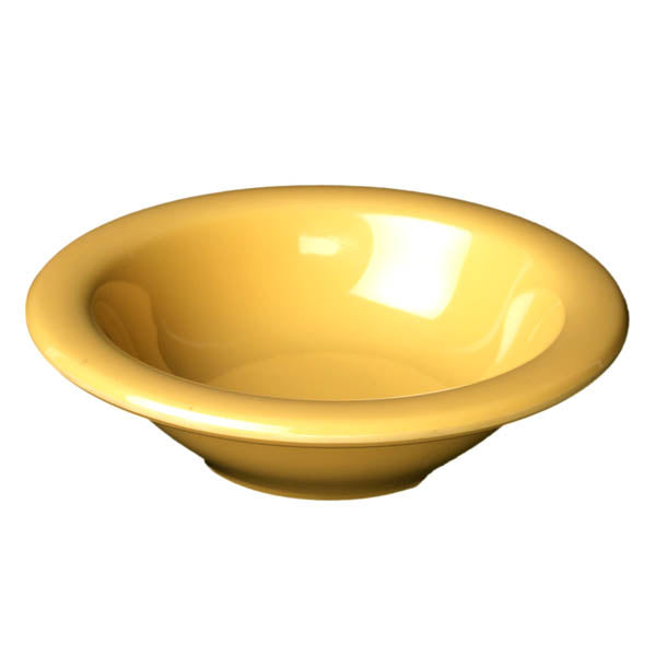 Yanco MS-5716YL Mile Stone Soup Bowl