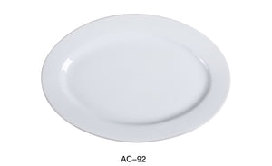 Yanco AC-92 ABCO 22" Oval Platter