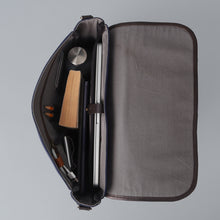 Load image into Gallery viewer, Oslo Canvas Messenger Bag | Oslo Collection
