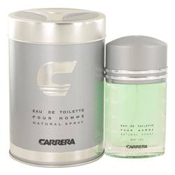 Carrera Eau De Toilette Spray By Muelhens 1.7 oz Eau De Toilette Spray