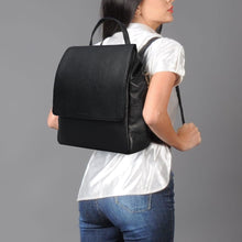 Load image into Gallery viewer, Donna Leather Diaper Bag
