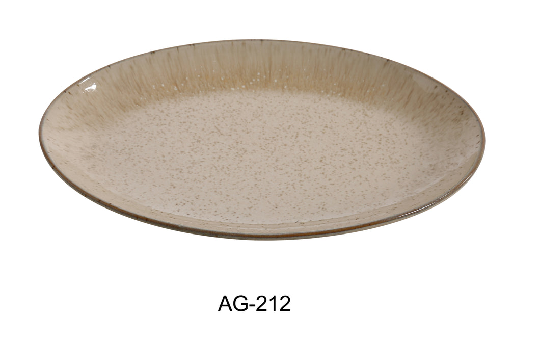 Yanco AG-212 Coupe Platter