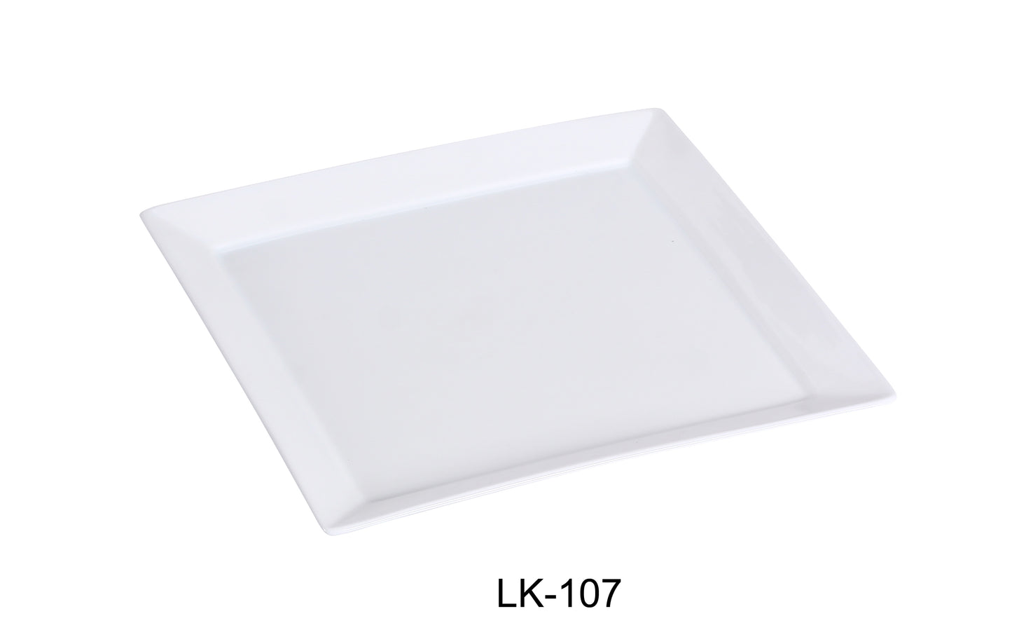 Yanco LK-107  7.25" Square Plate