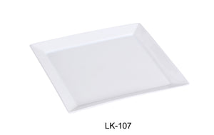 Yanco LK-107  7.25" Square Plate