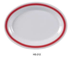 Yanco HS-212 Houston Oval Platter